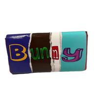 Bunny Novelty themed funny Novelty Chocolate Bar gift. For Birthdays, Christmas, Valentines, Easter, Mothers Day & Fathers Day (One Size, Dark Chocolate)