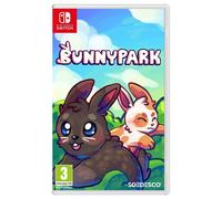 Bunny Park (Nintendo Switch) [NEW & SEALED] CHEAP PRICE European UK Release