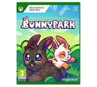 Bunny Park (Xbox One / Series X) [NEW & SEALED] CHEAP PRICE