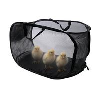 Bunny Playpen Breathable Portable Foldable Fine Mesh