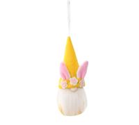 Bunny Plush s | Handmade Easter Plush Toy - Easter Dwarf Doll, Easter Centerpiece Table Decorations for Home Holiday Decorations