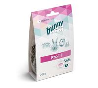 Bunny ProFIT | 200g | Food Supplement for Dwarf Rabbits, Guinea Pigs, Chinchillas and Degus | For Support in Stress Situations | With Inulin and Chamomile