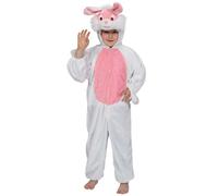 Bunny Rabbit Boogie Woogie Kids Costume - Size 7-8 Years