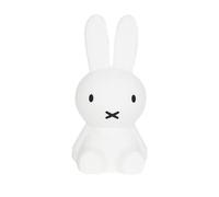 Bunny Rabbit Night Light, Baby Gift, Nursery Decor, Child Bedroom Lamp, 28cm Tall, Wireless USB Chargable with Remote Control