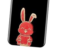 Bunny Rabbit Phone Holder | Cute Bunny Portable Phone Holder | Universal Phone Holder, Gifts for Birthday, Mother's Day, Easter