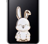 Bunny Rabbit Phone Holder, Cute Rabbit Portable Phone Holder | Universal Phone Holder, Gifts for Birthday, Mother's Day, Easter