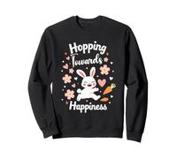 Bunny Rescue Advocates Rabbit Adoption Care Rabbit Welfare Sweatshirt