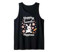 Bunny Rescue Advocates Rabbit Adoption Care Rabbit Welfare Tank Top