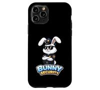 Bunny Security Easter Egg Hunt Staff Funny Spring Event Case for iPhone 11 Pro