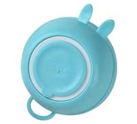 Bunny-Shaped Dog Bath Brush, Multifunctional Portable Shower Massaging Comb, 3.31x2.36 inches Convenient Reusable Pet Washing Supplies for Gentle Cleaning and Grooming at Home