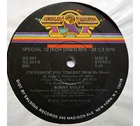 Bunny Sigler - Glad To Be Your Lover / I'm Funkin' You Tonight (With My Music)