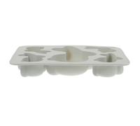 Bunny Silicone Baking Mold for DIY Cake Making and Pudding