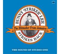 BUNNY “STRIKER” LEE - Strikes Back: The Sound Of Studio One