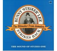BUNNY STRIKER LEE/VARIOUS - Strikes Back: The Sound Of Studio One - Vinyl (LP)