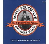 BUNNY “STRIKER” LEE - Strikes Back: The Sound Of Studio One [VINYL]