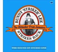 BUNNY STRIKER LEE/VARIOUS - Strikes Back: The Sound Of Studio One - Vinyl (LP)