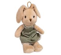 Bunny Stuffed Animal - Soft Bedtime Doll Plush, Long Ear Animal Doll with Comfort Design, Cute Plush Huggers for Home Decor, Kids Sleep Companion for Details, Easter Gift Toy 5.91x3.94x15.75 Inches