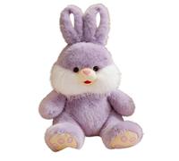 Bunny Stuffed Animal, Stuffed Animal Plush Toys, With Fluffy Soft Ears, Rabbits Teddy Toy Rabbit Decorations Gifts, Cute Plushies, Girl Toddler Toys, Toy Gifts For Birthday Valentine'S Day (45cm,zi)