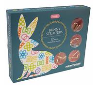 Bunny Stumpers: Easter 12 Metal Puzzles