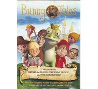BUNNY TALES DVD TALES INCLUDED : HANSEL & GRETEL; THE FROG PRINCE ; AND THE GOLDEN BIRD