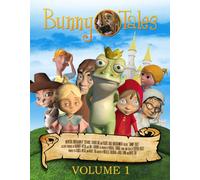 Bunny Tales Vol 1 [DVD] [Region 1] [US Import] [NTSC]