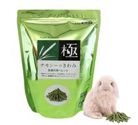 Bunny Teething Chews - Hamster Chew Sticks 200g | Pet Intestinal Health Snacks High-Fiber Staple Food for Indoor Outdoor Chinchillas Squirrels Oral Stomach Play Training Hedgehogs