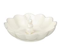 Bunny Treat Bowl - Give Your Food Table Or Buffet An Extra Sprinkling Of Easter Magic With This Bunny Treat Bowl - The Perfect Easter Tableware For Your Sweets, Snacks And Chocolate Eggs