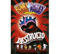 Bunny vs Monkey 5: Destructo: 5