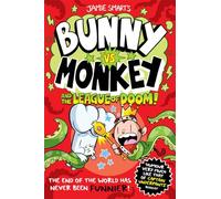 Bunny vs Monkey and the League of Doom: (Bunny vs Monkey)