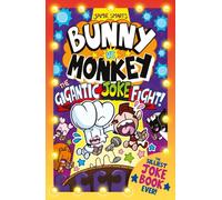 BUNNY VS MONKEY GIGANTIC JOKE FLIGHT by SMART, JAMIE Paperback Self Help