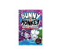 Bunny vs Monkey Machine Mayhem a Phoenix Comic Book from the millionse