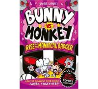 Bunny vs Monkey (Paperback) 7 July 2022