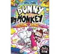 Bunny vs Monkey: The Dazzling Doodle Draw-off! (a Phoenix Comic Book, from the multi-million-selling creative genius Jamie Smart)