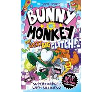 Bunny vs Monkey: The Great Big Glitch (a Phoenix Comic Book, from the multi-million-selling creative genius Jamie Smart): The Great Big Glitch (a ... from Jamie Smart, Illustrator of the Year