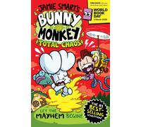 Bunny vs Monkey: Total Chaos!: World Book Day 2026 (a Phoenix Comic book, from the multi-million-selling Jamie Smart)