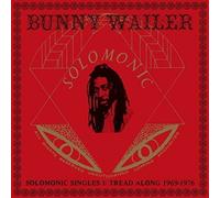Bunny Wailer - Solomonic Singles 1: Tread Along 1969-1976 [New Vinyl LP]