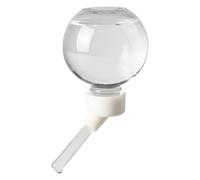 Bunny Water Dispenser | Automatic No Drip Round Dispenser,Small Animal Water Bottle | for Pets Guineas Gerbils Bunnies Chinchillas Gliders Badgers Homes Outdoors Guineas Gerbils