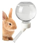 BUNNY Water Dispenser No Drip Leakproof Automatic Feeder Guinea Water Bottle | For Guinea Pig Chinchilla Hedgehog Glider Badger Home Outdoor