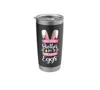 Bunny Will Trade Brother for Some Easter Eggs Egg Hunter Stainless Steel Insulated Tumbler
