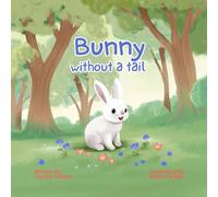 Bunny without a tail: Unique to see, Same to be