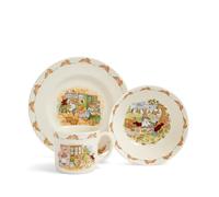 Bunnykins Child 3P Set Bowl/Plate/Mug