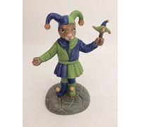 Bunnykins Royal Doulton The Fair Jester DB517 Limited Edition New and Boxed