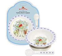 Bunnykins Shining Stars Suction Bowl & Spoon, B2003729