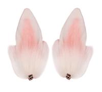 Bunnys Ear Hair Clip Easter Hair Clip s Ear Hair Clip ys Ear Barrettes LolitaHair Clip Easter Headband