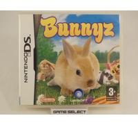 Bunnyz Conigli Nintendo Ds Dsi 2Ds 3Ds Pal Eur Ita Original Complete