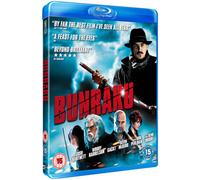 Bunraku DVD (2011) Josh Hartnett, Moshe (DIR) cert 15 NEW Amazing Value