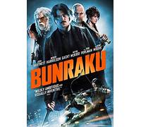 Bunraku [DVD] [2011] [Region 1] [US Import] [NTSC]