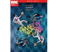 Bunsee - Shakespeare: Comedy Of Errors [Antony Bunsee; Guy Lewis; Jonathan Broadbent] [Opus Arte: OA1358D] [DVD] [NTSC]