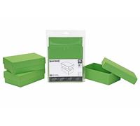 Buntbox 70-1 Cardboard Set 3 Pieces Size M Apple