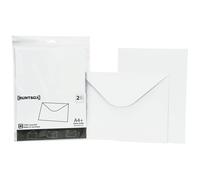 Buntbox 79-6 - Colour Mailer C4 Set, Envelope, 2 Pieces, Diamond